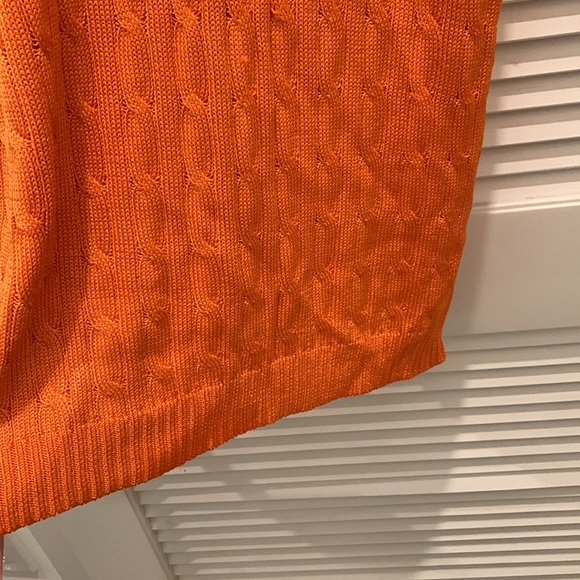 Ralph Lauren black label cardigan, size large ๐๐ - Picture 10 of 12